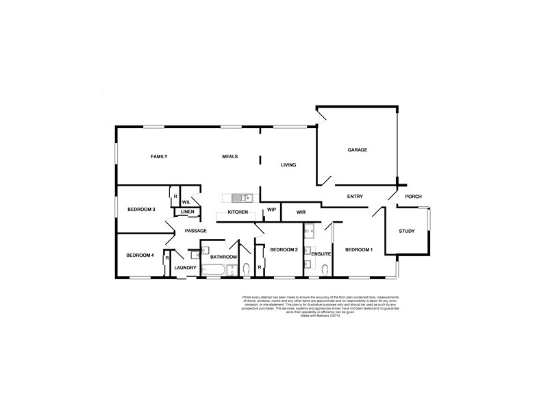 28 Pegasus Road, Cranbourne West VIC 3977 Floorplan