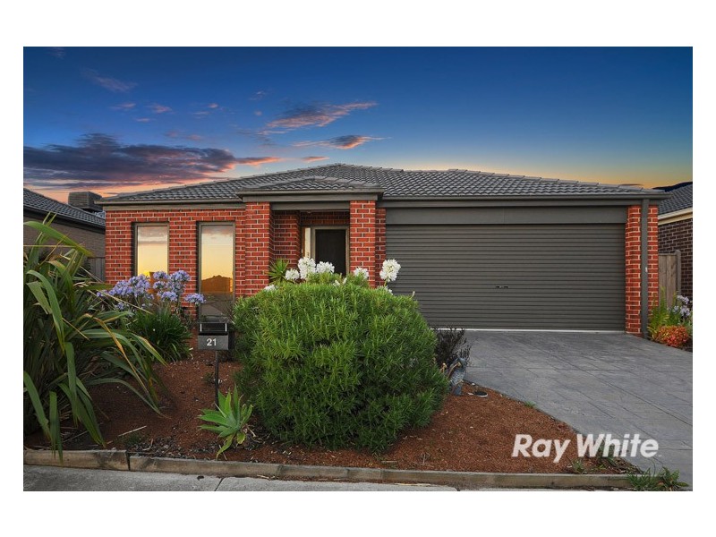 21 Bulga Wattle Circuit, Lyndhurst VIC 3975