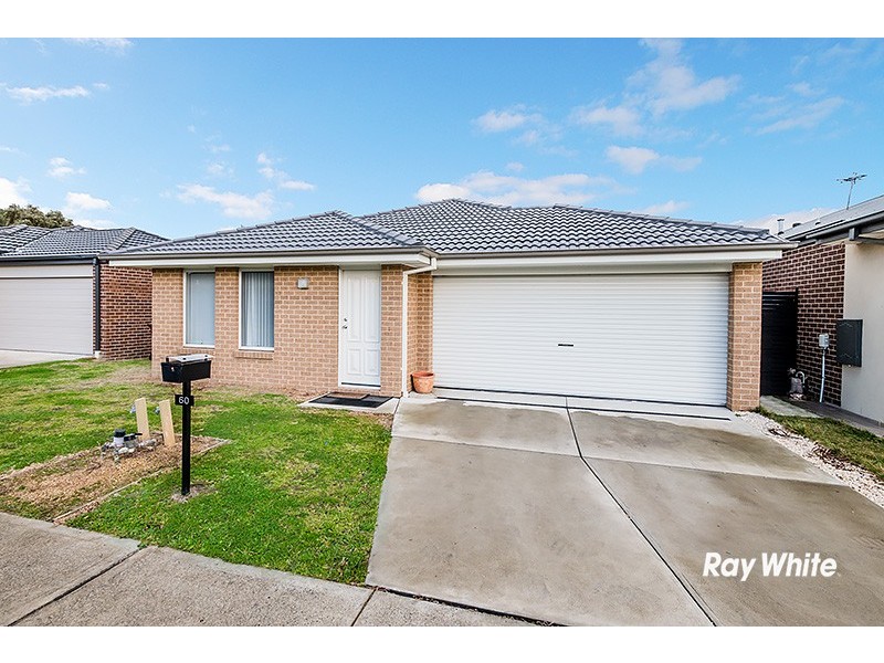 60 Fortuna Crescent, Cranbourne West VIC 3977