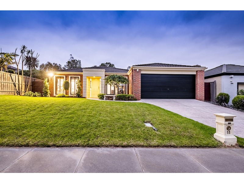 11 Bramble Close, Lyndhurst VIC 3975