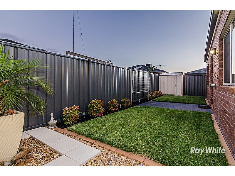 4 Gladiolus Circuit, Cranbourne North VIC 3977