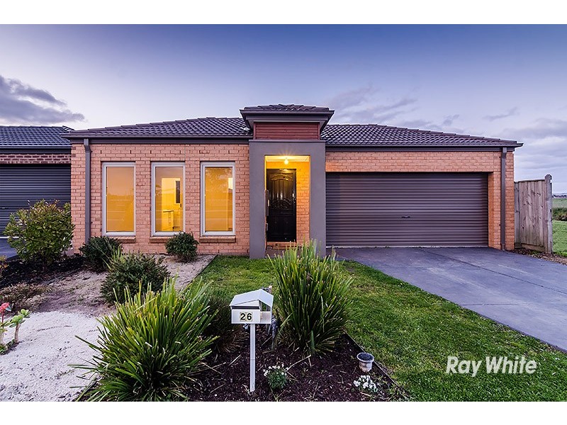 26 Boland Drive, Lyndhurst VIC 3975