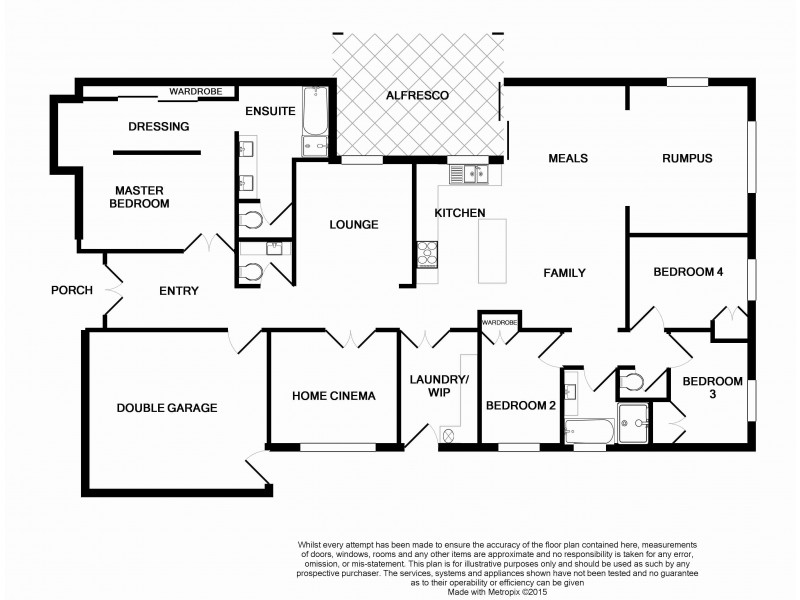 49 Lyndhurst Boulevard, Lyndhurst VIC 3975 Floorplan
