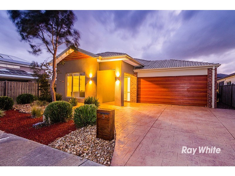 3 Island Circuit, Lyndhurst VIC 3975