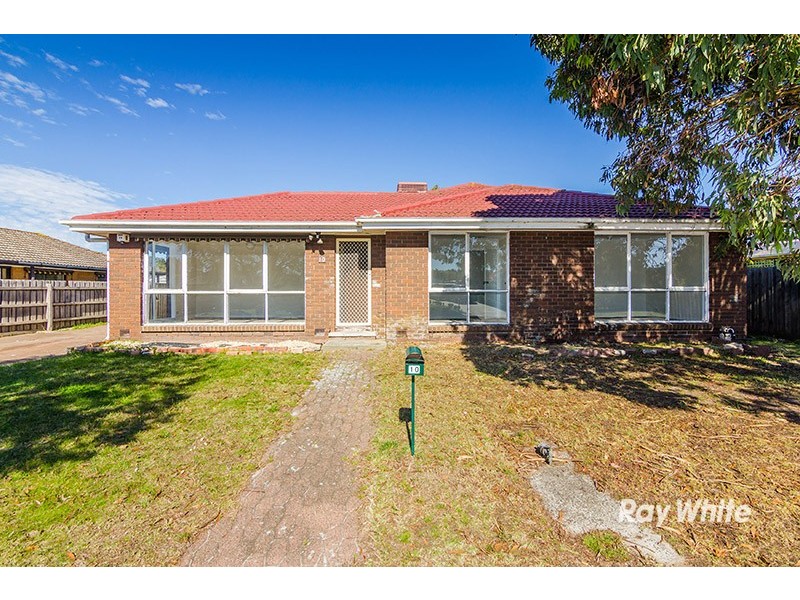 10 Gregory Court, Cranbourne North VIC 3977