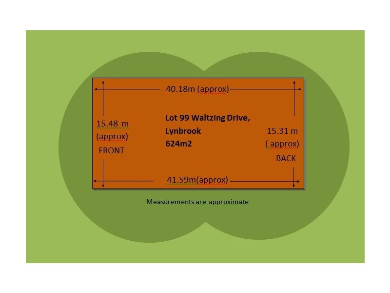 Lot 99 Waltzing Drive, Lynbrook VIC 3975