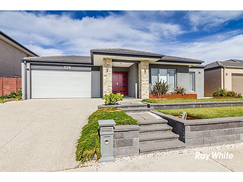 129 Boland Drive, Lyndhurst VIC 3975