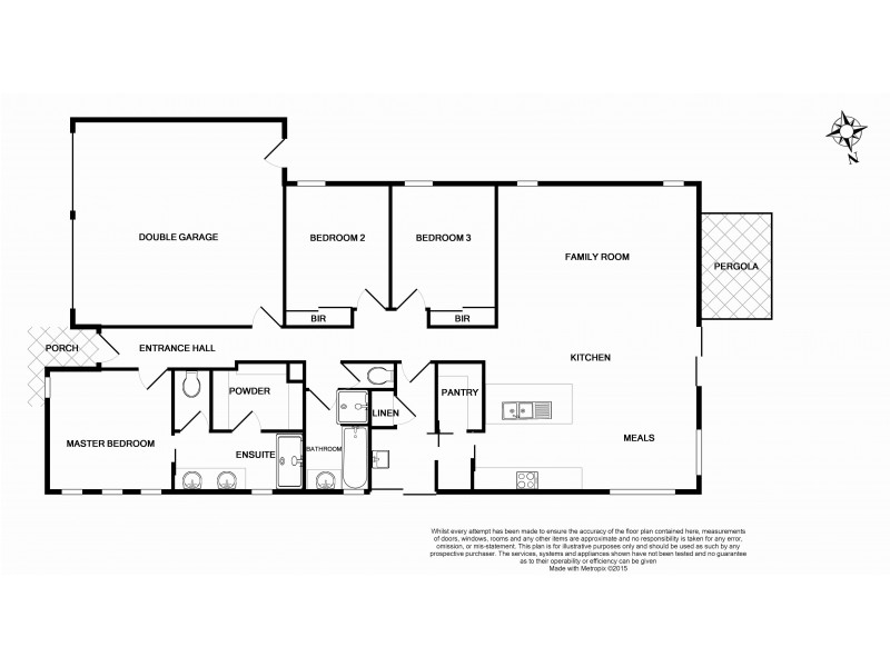 88 Glenelg Street, Clyde North VIC 3978 Floorplan