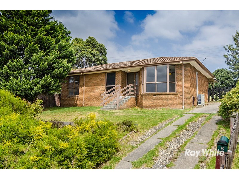 6 Elder Close, Hallam VIC 3803