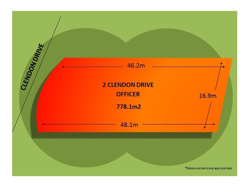 2 Clendon Drive, Officer VIC 3809