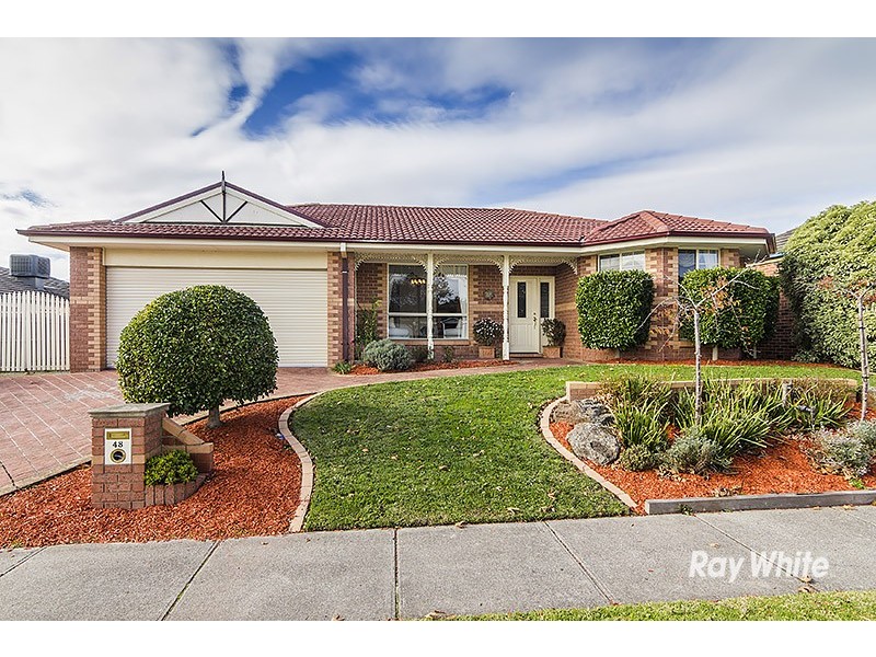 48 Wood Road, Narre Warren South VIC 3805