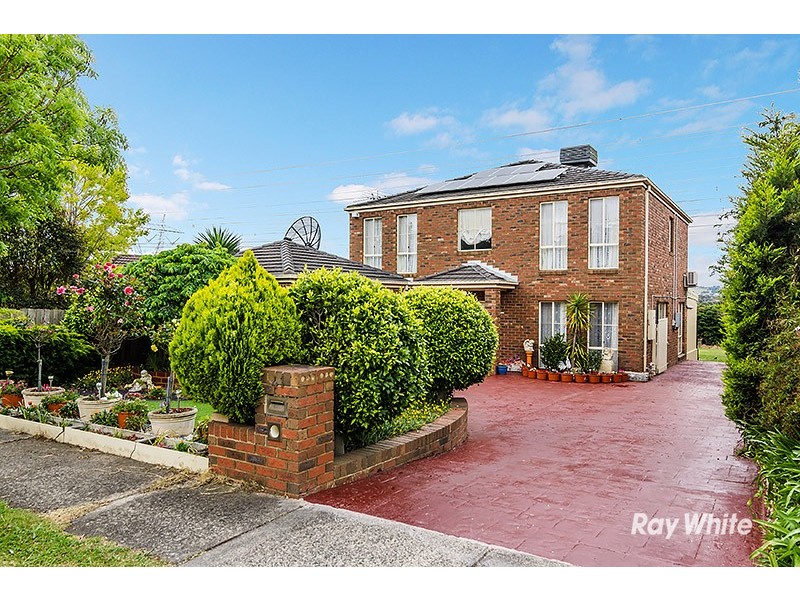 41 George Chudleigh Drive, Hallam VIC 3803