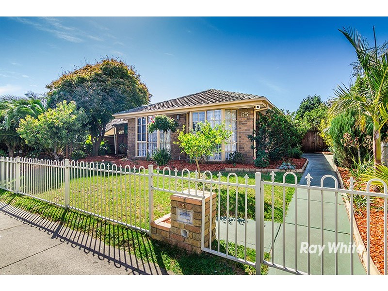 55 Courtenay Avenue, Cranbourne North VIC 3977