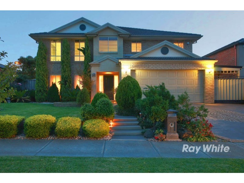 8 Bramble Close, Lyndhurst VIC 3975