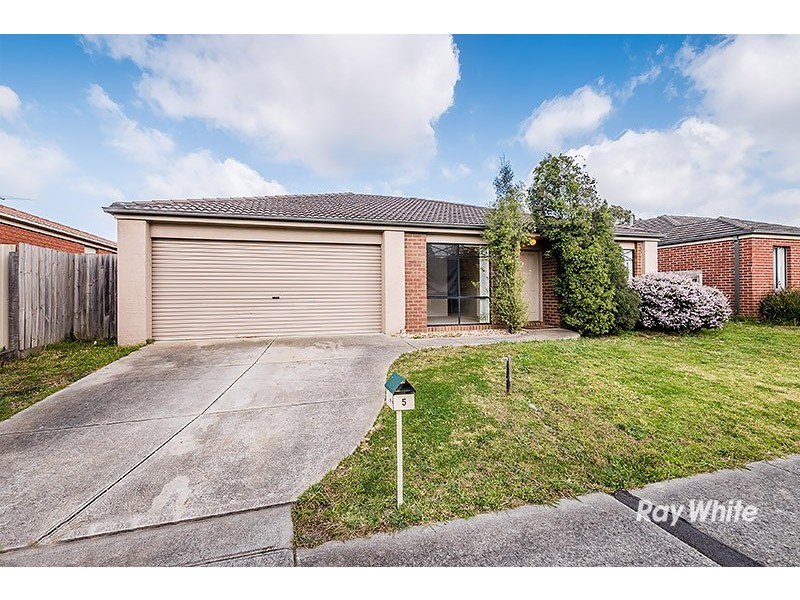 5 Bewley Way, Berwick VIC 3806