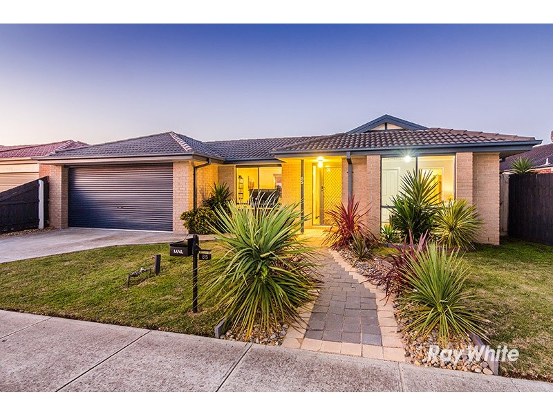 85 Fairhaven Boulevard, Cranbourne West VIC 3977