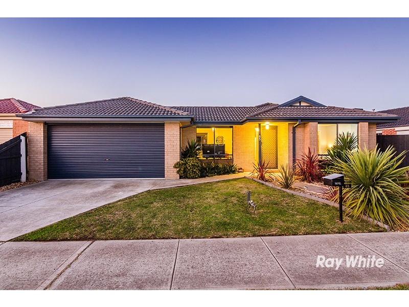 85 Fairhaven Boulevard, Cranbourne West VIC 3977