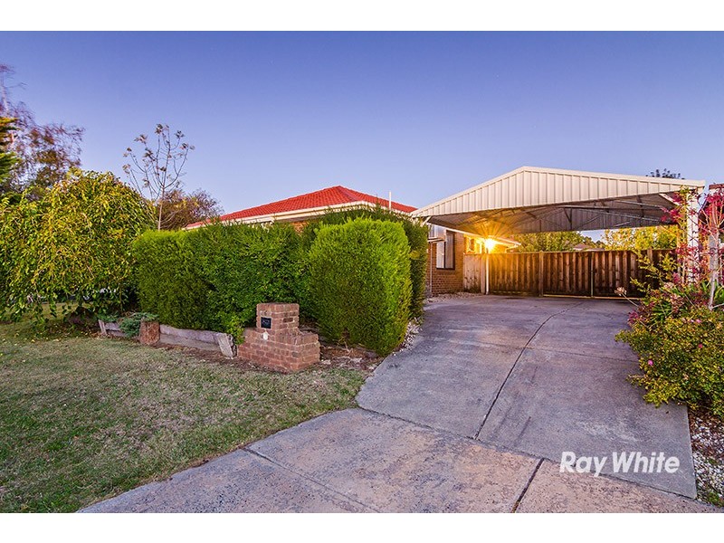 6 South Anderson Court, Cranbourne VIC 3977