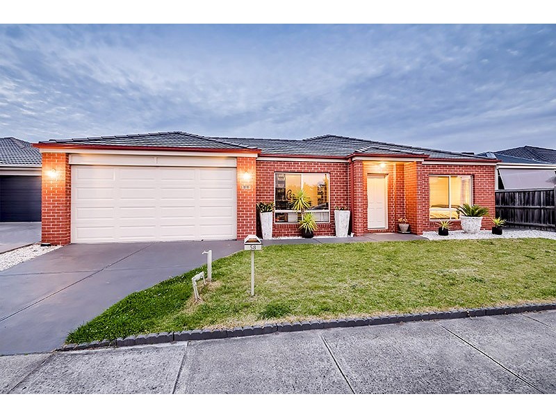 58 Melington Drive, Lyndhurst VIC 3975