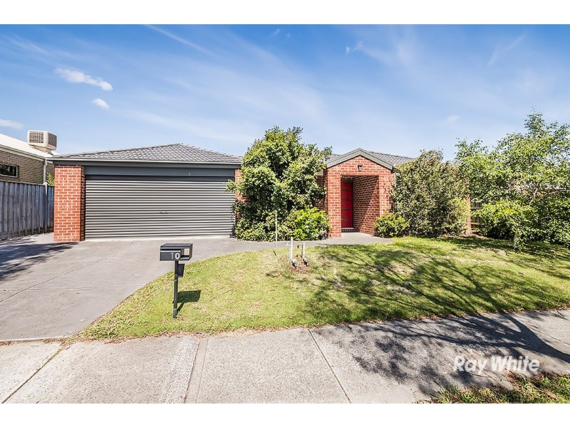 10 Vane Street, Cranbourne East VIC 3977