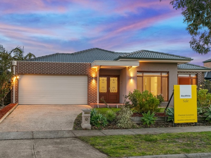 3 Alysha Avenue, Lyndhurst VIC 3975