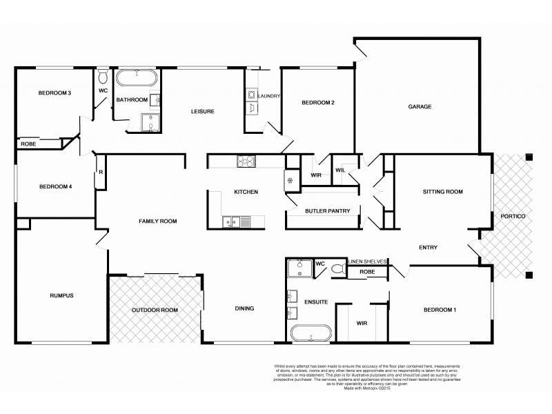 150 Aylmer Road, Lyndhurst VIC 3975 Floorplan