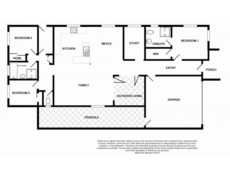 11 Aspendale Place, Lyndhurst VIC 3975 Floorplan