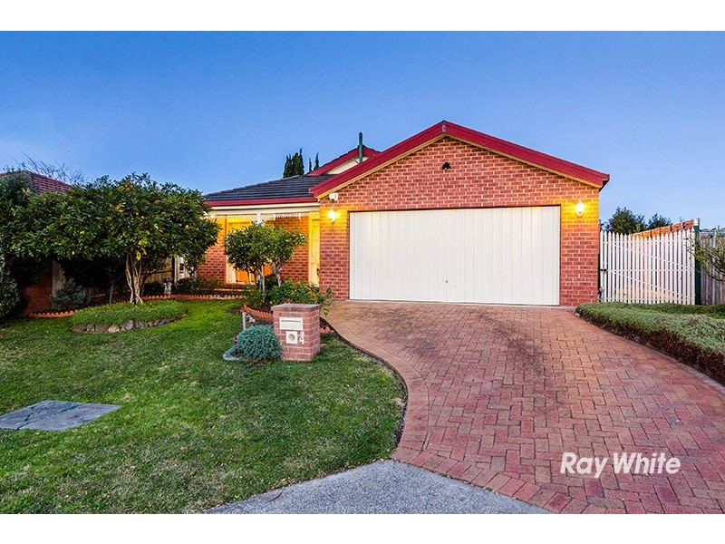 4 Ashton Court, Cranbourne VIC 3977
