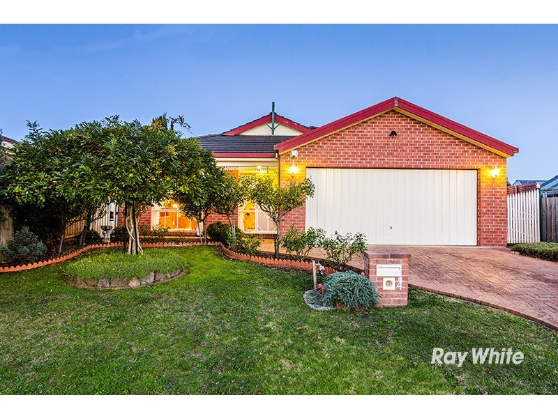 4 Ashton Court, Cranbourne VIC 3977