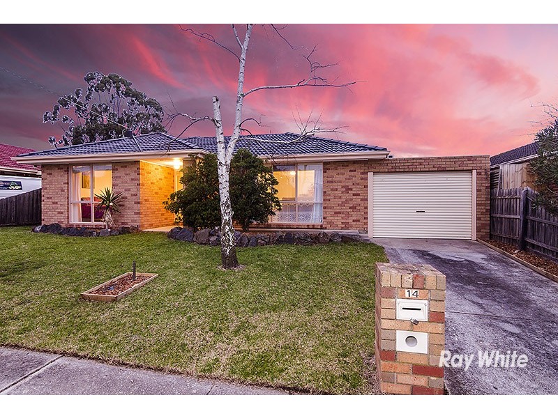 14 Rouse Street, Cranbourne VIC 3977