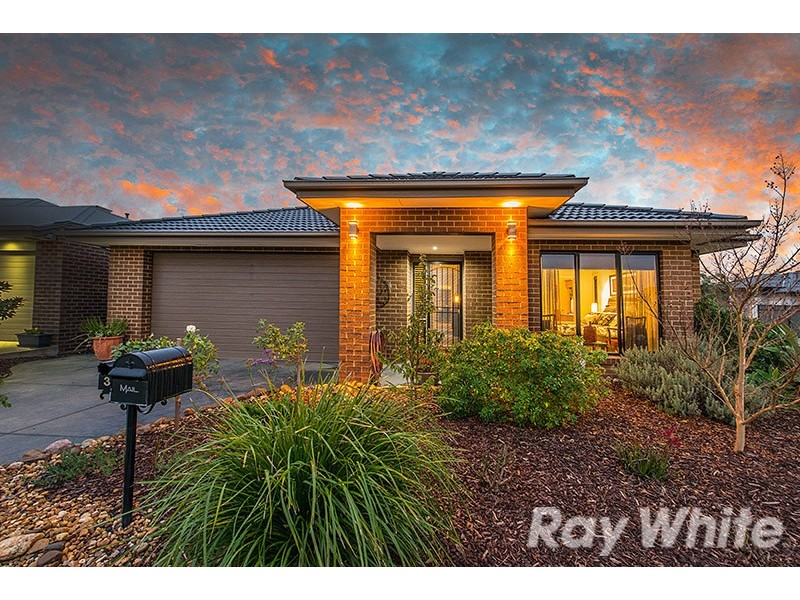 34 Connewara Crescent, Clyde North VIC 3978