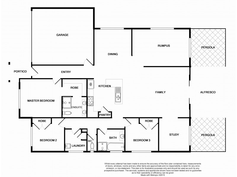17 Balladonia Gum Circuit, Lyndhurst VIC 3975 Floorplan