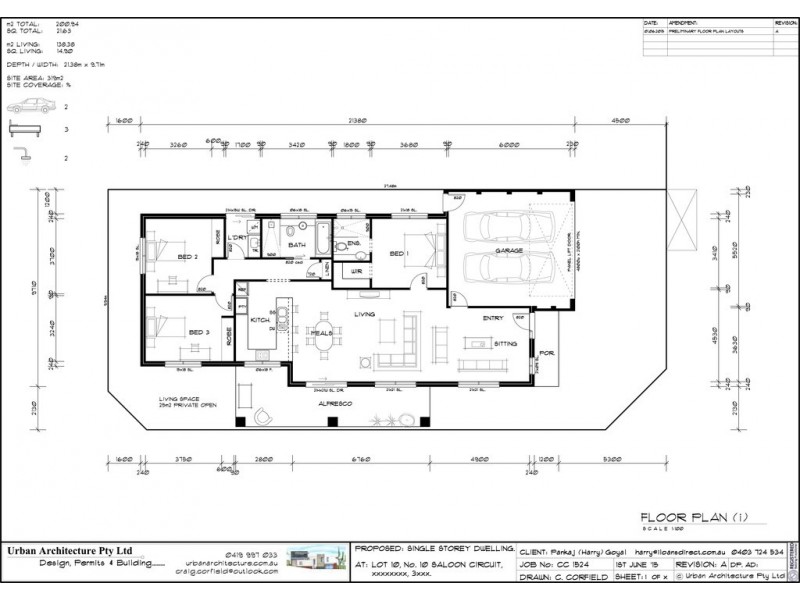 Lot 14 Saloon Circuit, Clyde North VIC 3978