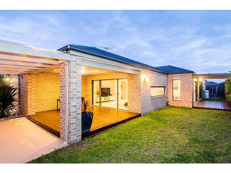 34 Tobin Way, Lyndhurst VIC 3975