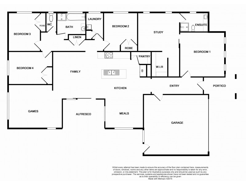 50 William Thwaites Boulevard, Cranbourne North VIC 3977 Floorplan