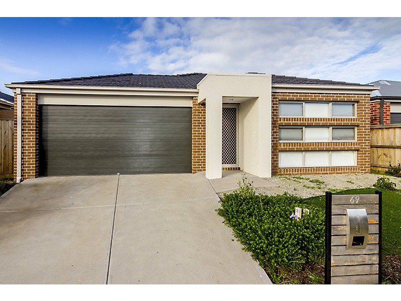 69 Brocker Street, Clyde North VIC 3978
