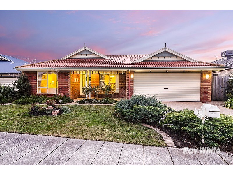 8 O Dowd Place., Lynbrook VIC 3975