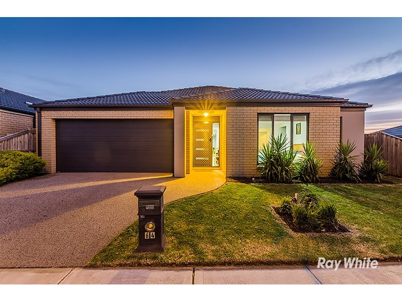64 Frankland Street, Clyde North VIC 3978
