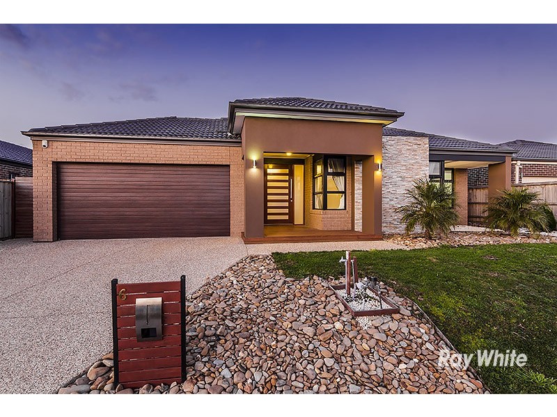 6 Gregson Grove, Lyndhurst VIC 3975