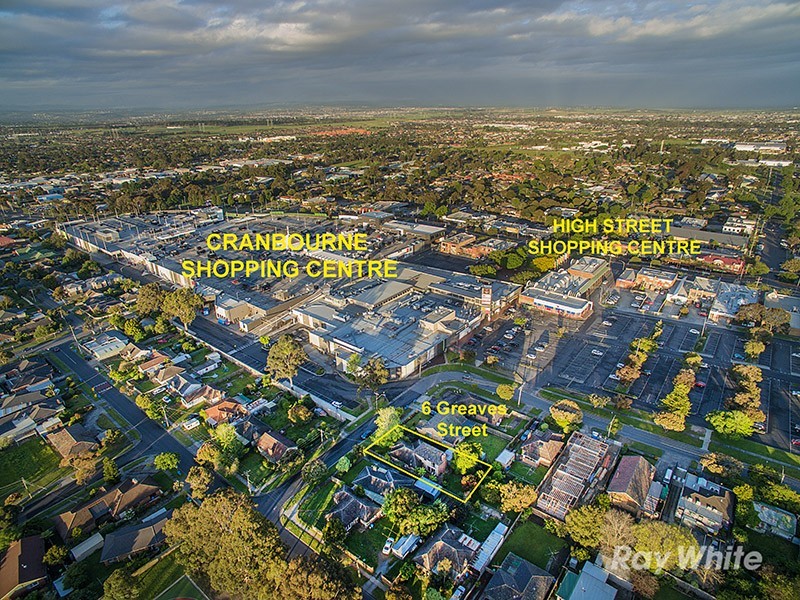 6 Greaves Street, Cranbourne VIC 3977