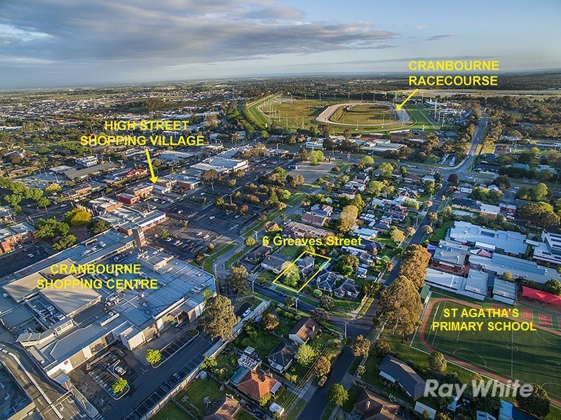 6 Greaves Street, Cranbourne VIC 3977