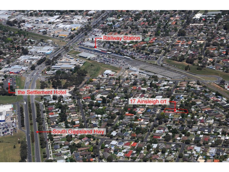 17 Ainsleigh Court, Cranbourne VIC 3977