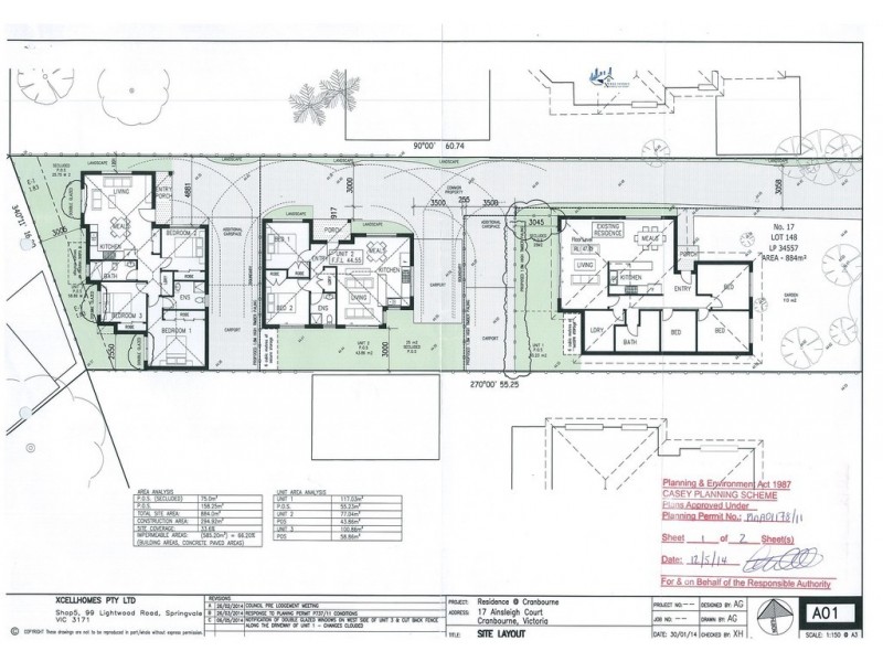 17 Ainsleigh Court, Cranbourne VIC 3977