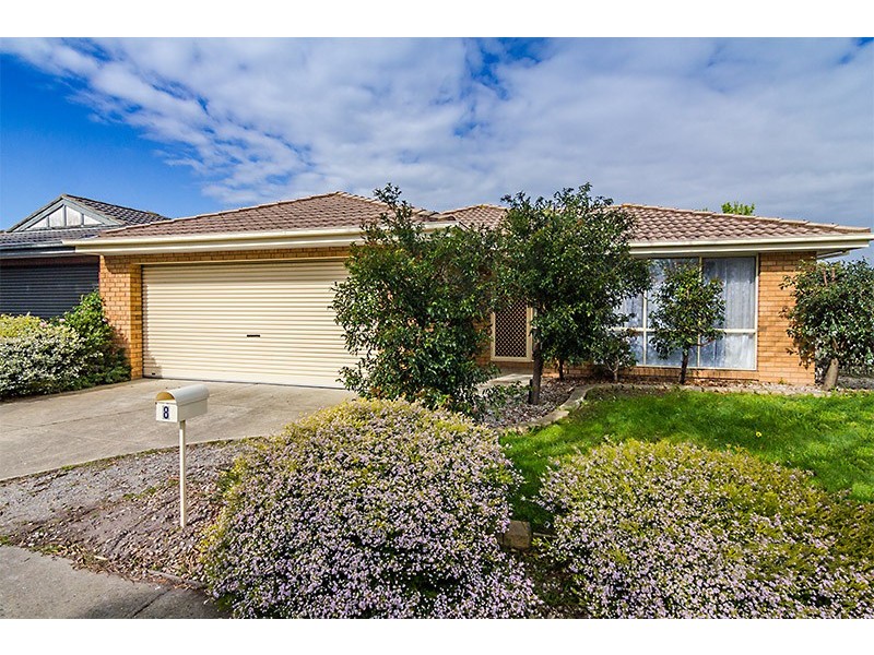 8 Jammon Close, Hampton Park VIC 3976