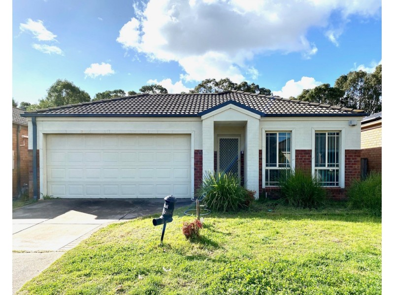 12 Silverwattle Drive, Lyndhurst VIC 3975