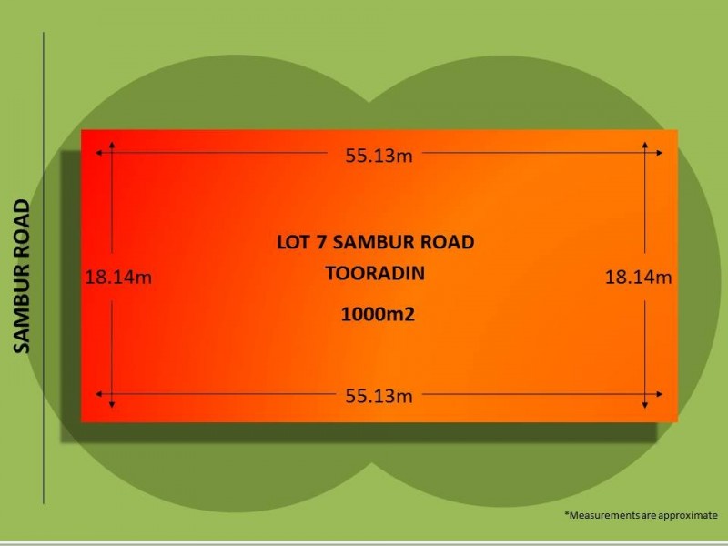 Lot 7 Sambur Road, Tooradin VIC 3980
