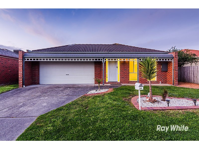 45 President Road, Narre Warren South VIC 3805