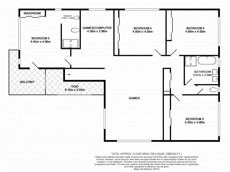 2 Foxhound Grove, Cranbourne East VIC 3977 Floorplan