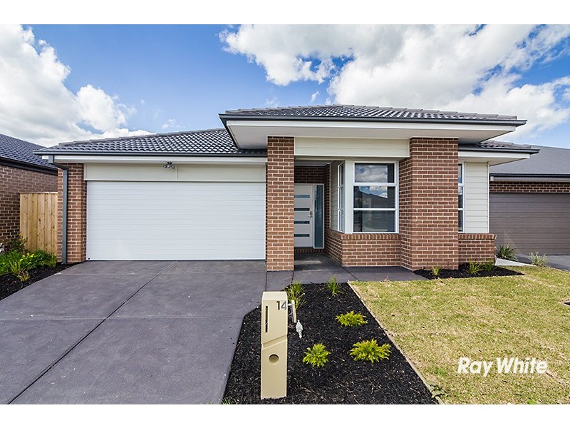 14 Glenelg Street, Clyde North VIC 3978