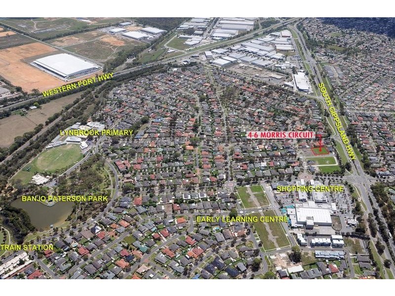 4-6 Morris West Circuit, Lynbrook VIC 3975